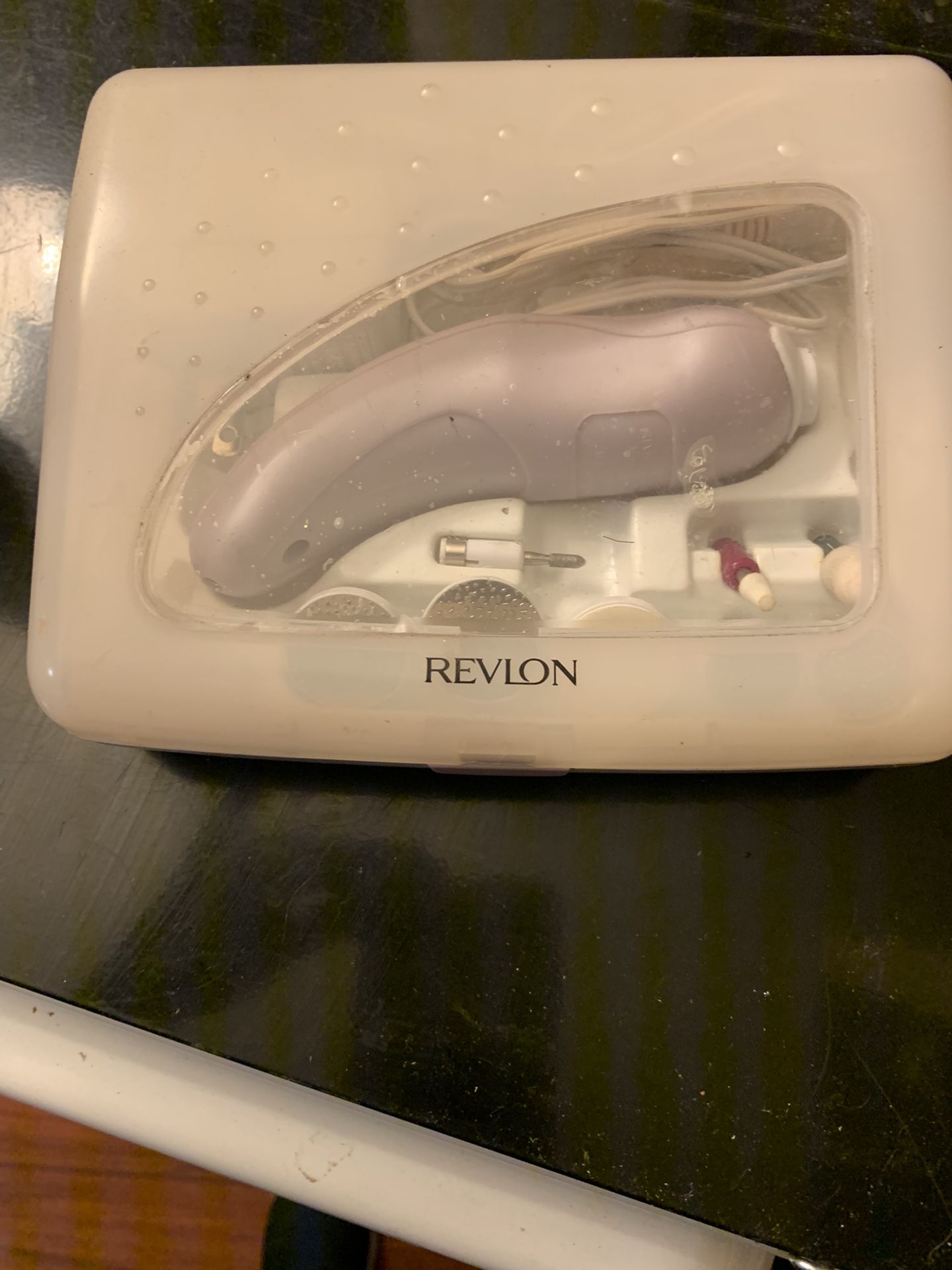 REVLON Nail drill