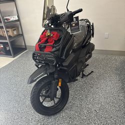 200 Tank Automatic Up up 76 Mph