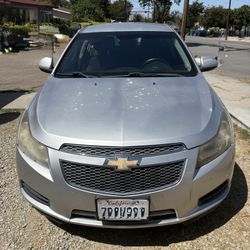 2011 Chevy Cruze 