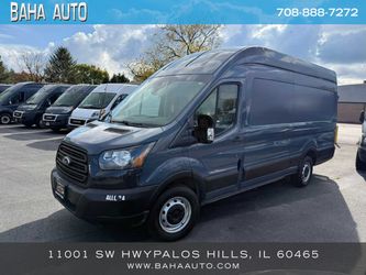 2019 Ford Transit Van