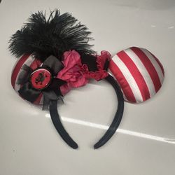 Pirates Of The Caribbean Mickey Ears