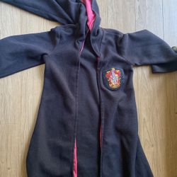 Kids Harry Potter Griffindor Fleece Coat