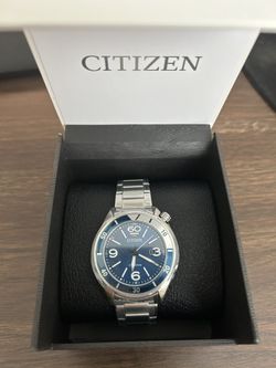 New Citizen Eco-Drive Men watch