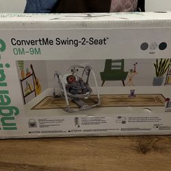 Baby Swing & Rocker