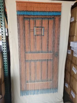 Bamboo Curtains