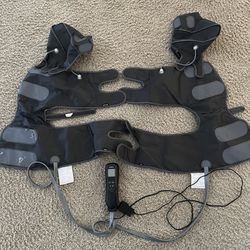 Slothmore Leg & Foot Massager/Air Compression