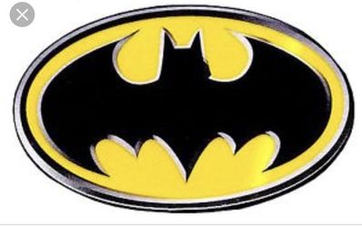 🦇 Batman Bat Man DC Comics Christmas Robe or Costume (one size) OBO StillAvail3/23