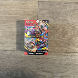 Mega Evolution Booster Bundle 
