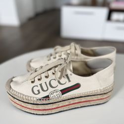 Authentic Gucci Shoes 