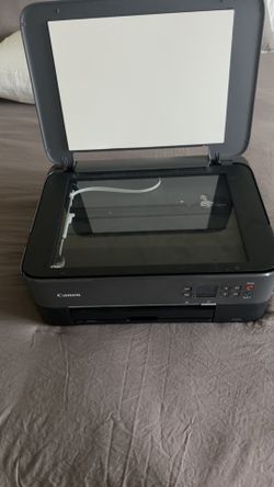 Canon printer/scanner