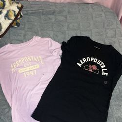 Aeropostale Shirts (New W Tags)