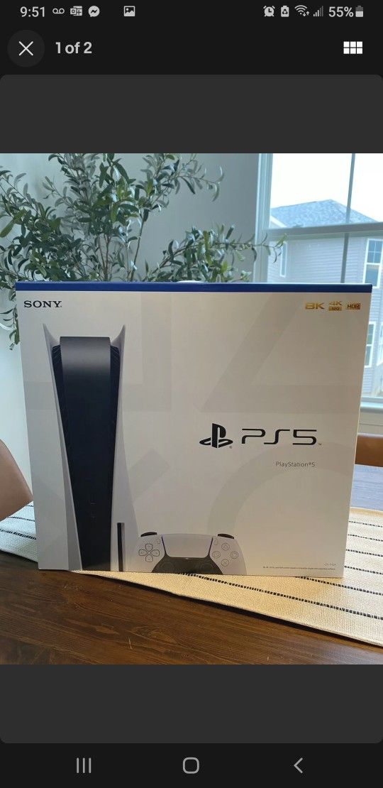 Playstation PS5 