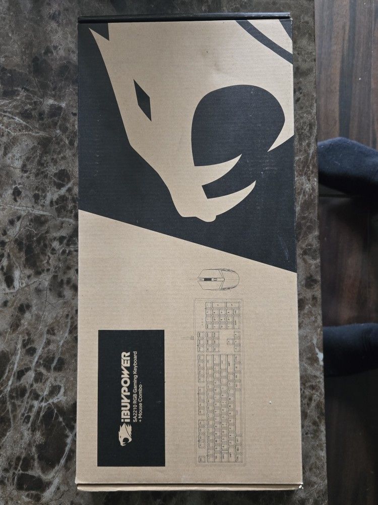 Brand New IBuyPower Keyboard