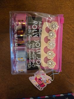 Girls nail kit