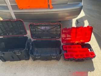 Hyper stack tool box