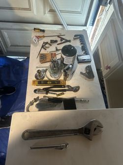 Tools For Sale