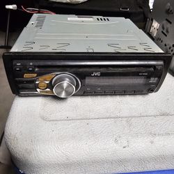 Kenwood Car Stereo 