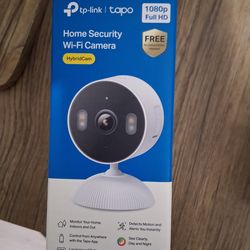 Tapo cameras