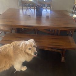 Dining Room Table