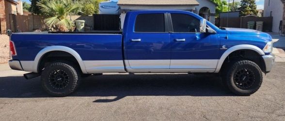 2014 Ram 2500
