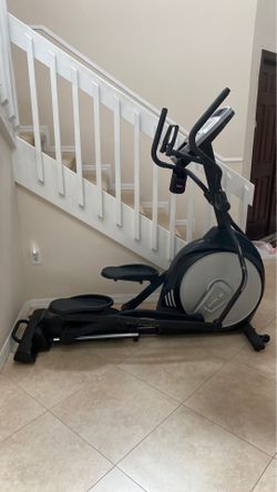 Sole E20 Elliptical