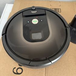 iRoomba 985 Model Used 