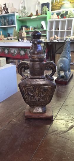 Antique Estate Scroll Left To See More Pictures Scroll Down To The Description For Info On C65 More Sculptures