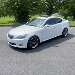 2009 Lexus IS