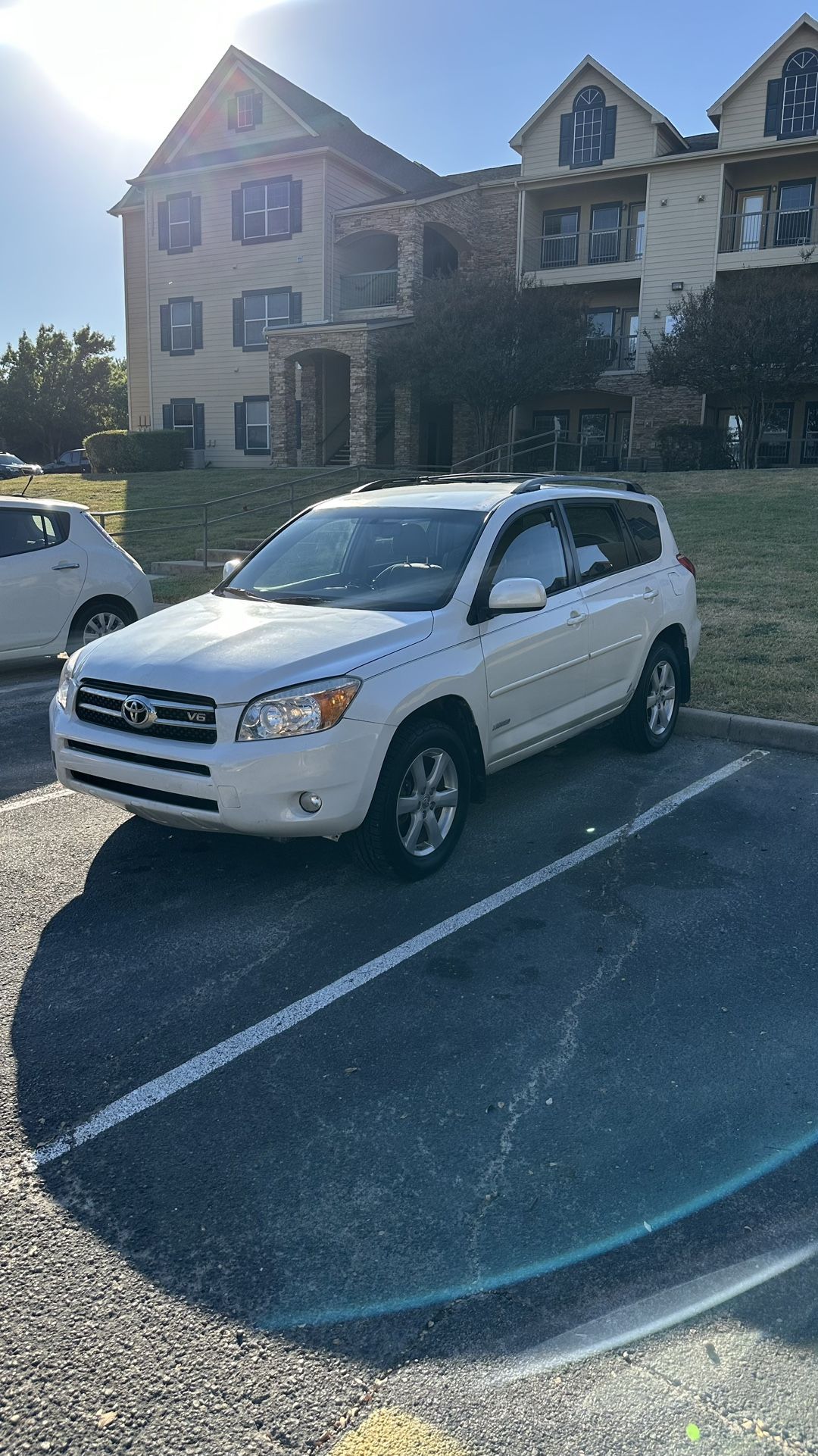 2008 Toyota Rav4