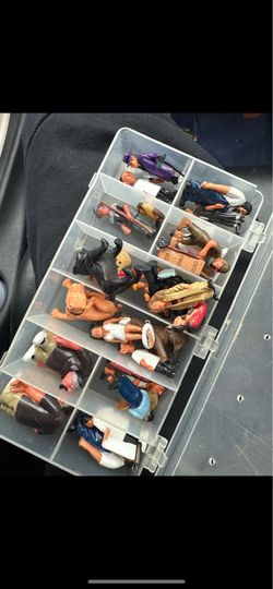 Homies figures