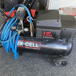Air Compressor 