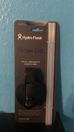 Hydroflask Wide Mouth Straw Lid