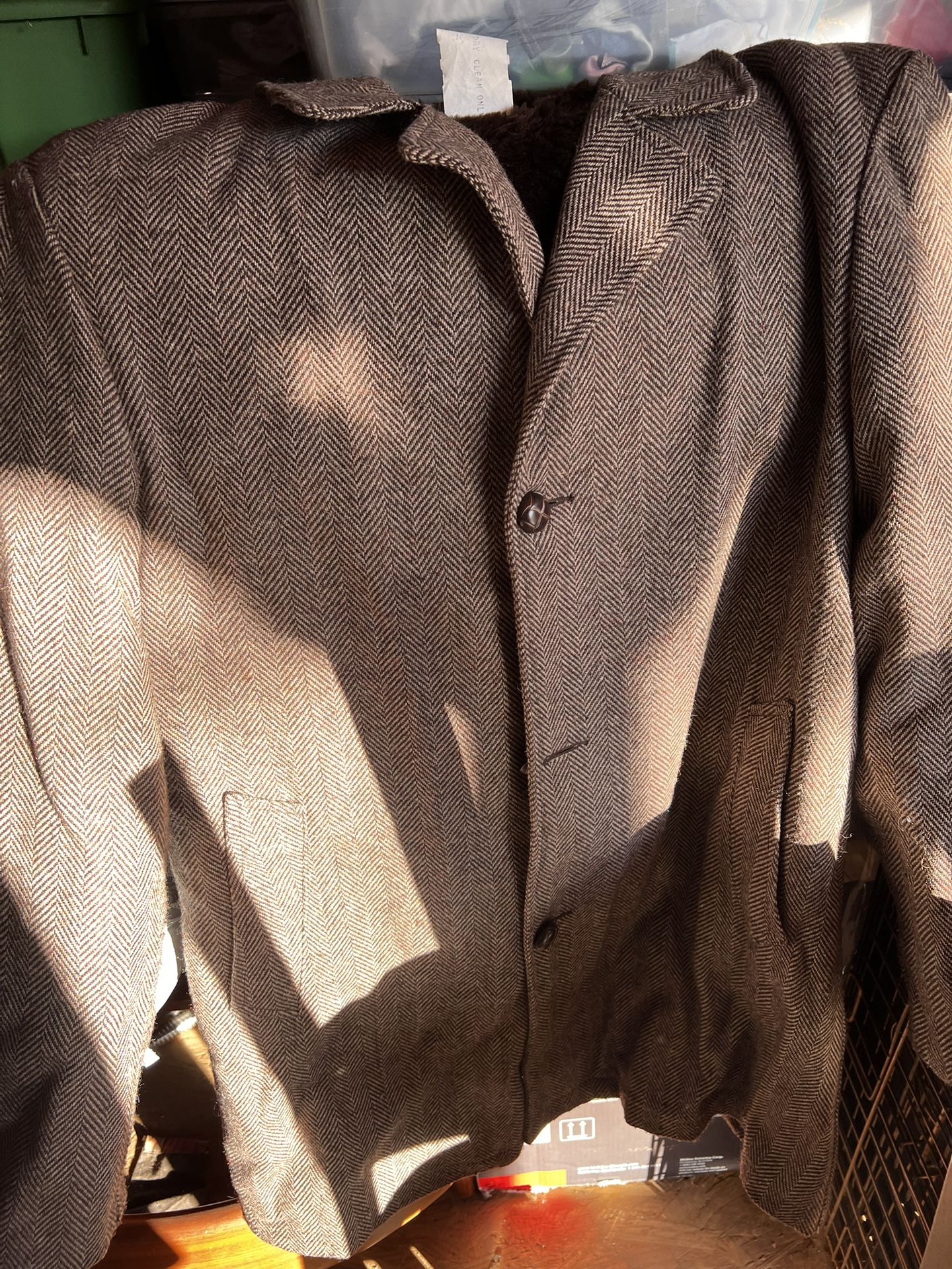Mens Coat