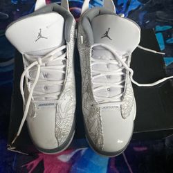 Jordan Dub Cool Grey