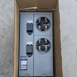 200A Electrical Panel