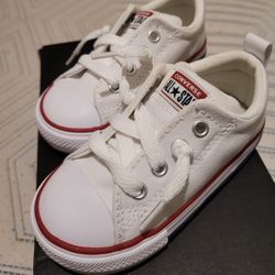 New Converse Infant Shoes 6