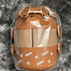 Bear Bento Box