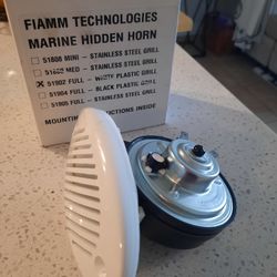 MARINE HORN FOR SALE