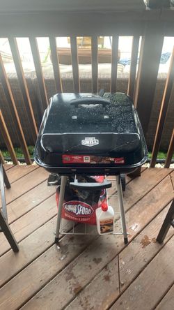 Barbecue grill