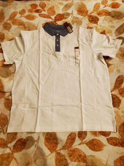 Merona Men's Classic Fit Short Sleeve Polo Shirt