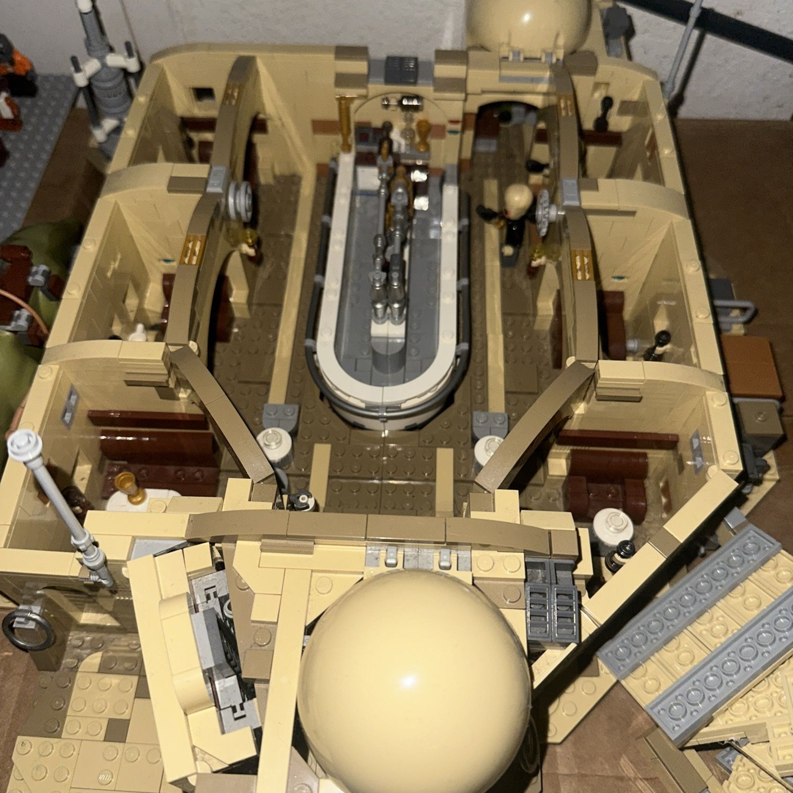 Lego UCS Mos Eisley cantina