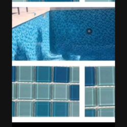 Glass Mosaic Para Piscineros Al Mejor Precio