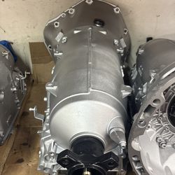 2002-2006 Reman Sprinter Transmission