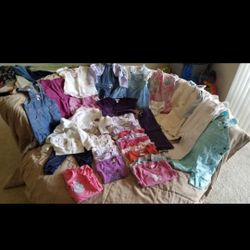Toddlers Clothes 