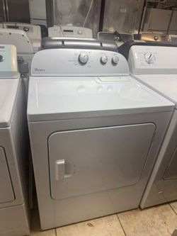 Gas dryer works great $200.00 up