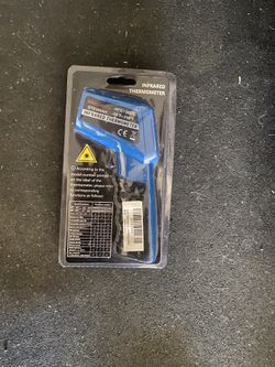 Infrared Thermometer 
