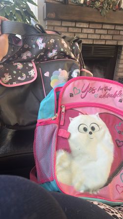Diaper Bag Back Pack