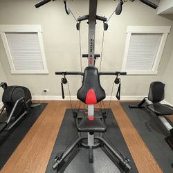 Bowflex Xtreme 2 SE
