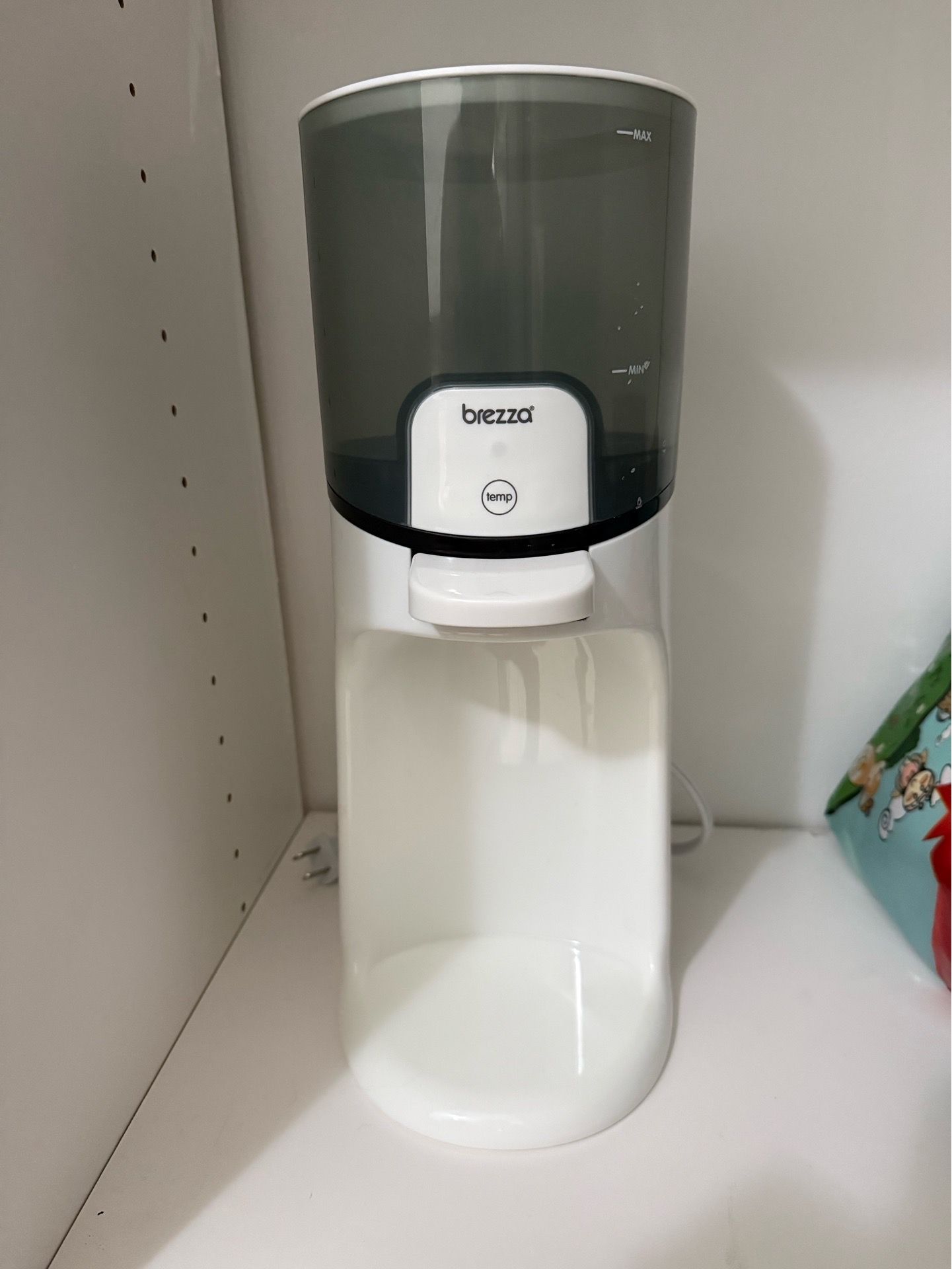 Baby brezza water dispenser and brand new bassinet