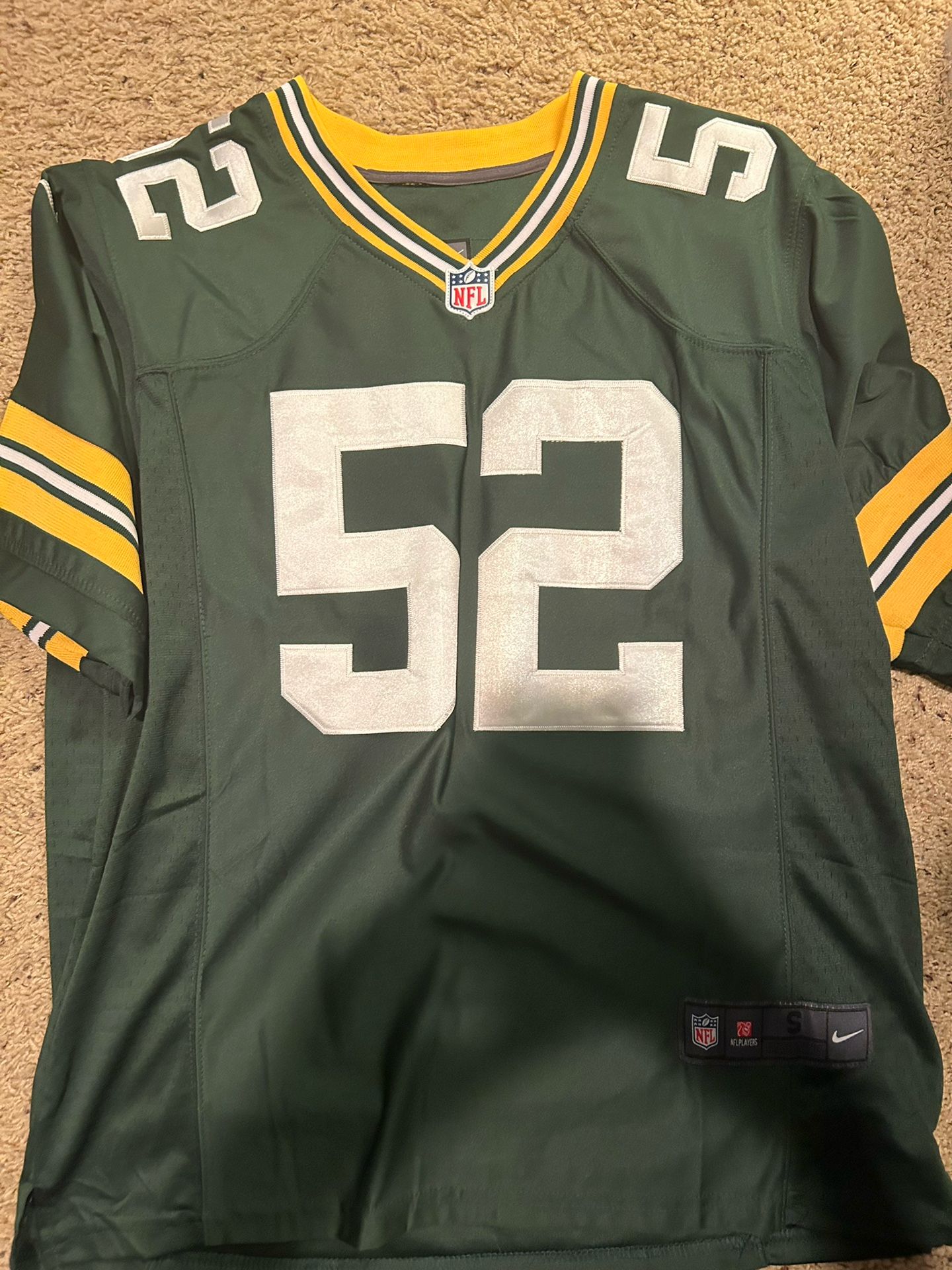 Packers Nike NFL jersey 
